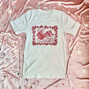 WOLPERTINGER TEE