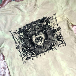 WRETCHED HEART TEE