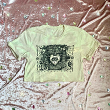 WRETCHED HEART CROP